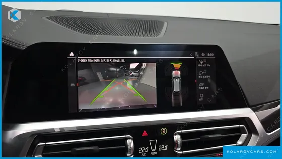 BMW 3 SERIES 320D TOURING LUXURY