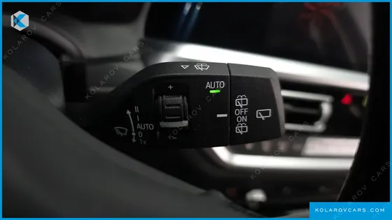 BMW 3 SERIES 320D TOURING LUXURY