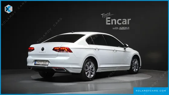 VOLKSWAGEN PASSAT 2.0 TDI PREMIUM