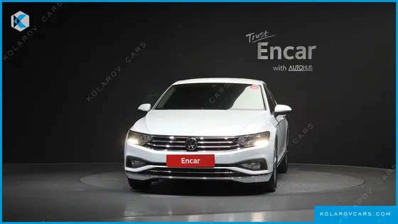 VOLKSWAGEN PASSAT 2.0 TDI PREMIUM