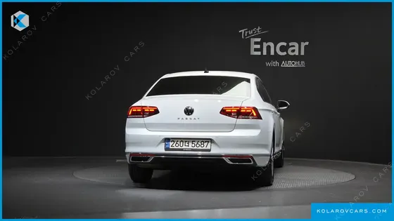 VOLKSWAGEN PASSAT 2.0 TDI PREMIUM