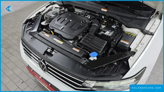 VOLKSWAGEN PASSAT 2.0 TDI PREMIUM