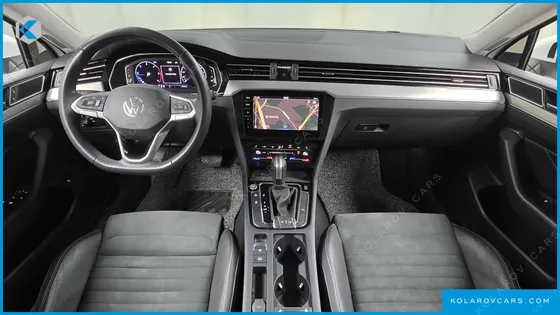 VOLKSWAGEN PASSAT 2.0 TDI PREMIUM