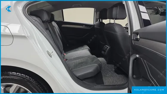 VOLKSWAGEN PASSAT 2.0 TDI PREMIUM
