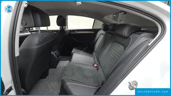 VOLKSWAGEN PASSAT 2.0 TDI PREMIUM