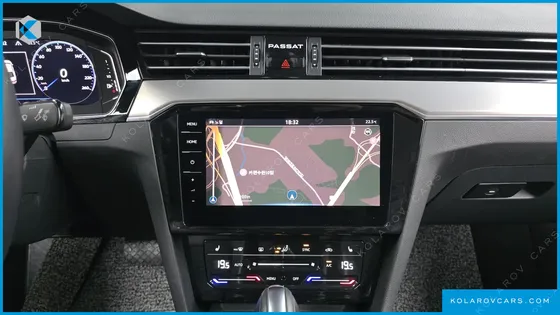 VOLKSWAGEN PASSAT 2.0 TDI PREMIUM