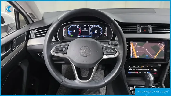 VOLKSWAGEN PASSAT 2.0 TDI PREMIUM
