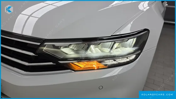 VOLKSWAGEN PASSAT 2.0 TDI PREMIUM