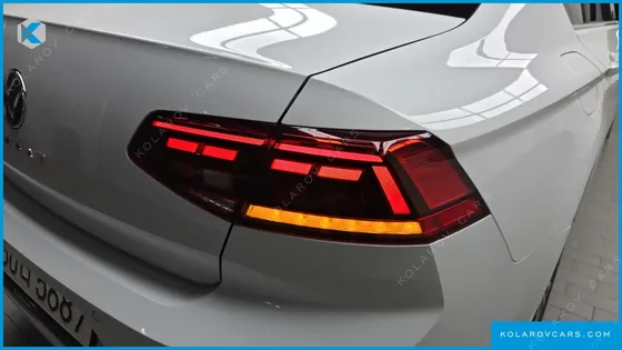 VOLKSWAGEN PASSAT 2.0 TDI PREMIUM