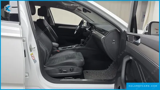 VOLKSWAGEN PASSAT 2.0 TDI PREMIUM