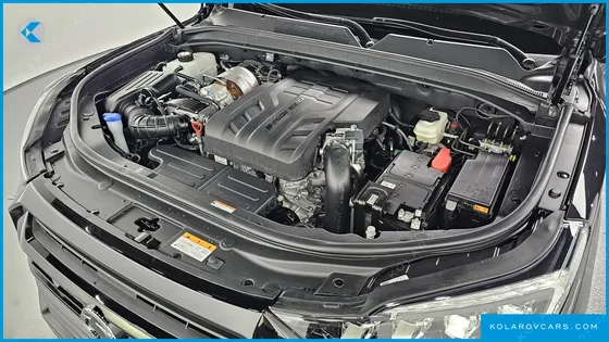 KGM - SSANGYONG MUSSO DIESEL 2.2 4WD
