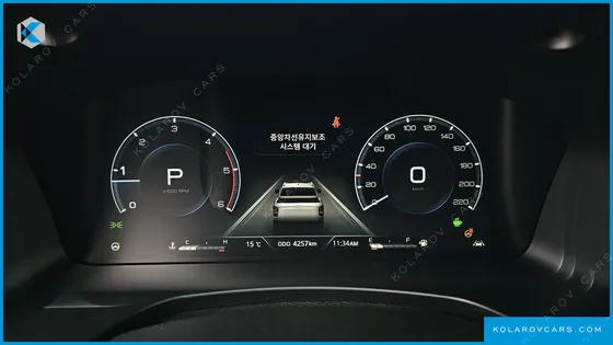 KGM - SSANGYONG MUSSO DIESEL 2.2 4WD