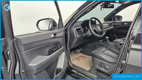 KGM - SSANGYONG MUSSO DIESEL 2.2 4WD