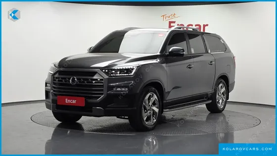 KGM - SSANGYONG MUSSO DIESEL 2.2 4WD