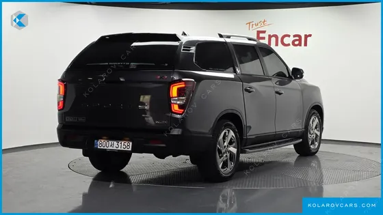 KGM - SSANGYONG MUSSO DIESEL 2.2 4WD