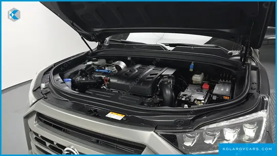 KGM - SSANGYONG MUSSO DIESEL 2.2 4WD