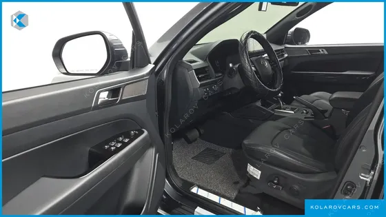 KGM - SSANGYONG MUSSO DIESEL 2.2 4WD