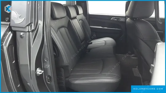 KGM - SSANGYONG MUSSO DIESEL 2.2 4WD