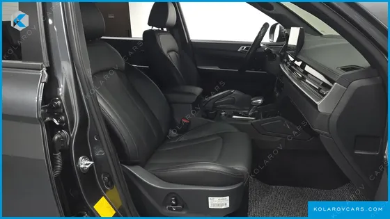 KGM - SSANGYONG MUSSO DIESEL 2.2 4WD