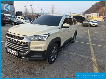 KGM - SSANGYONG MUSSO DIESEL 2.2 4WD