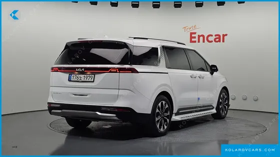 KIA CARNIVAL 7-SEATER NOBLESSE