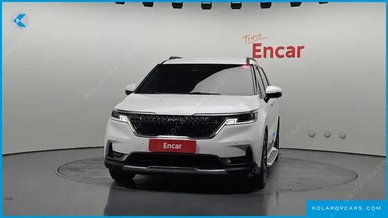 KIA CARNIVAL 7-SEATER NOBLESSE