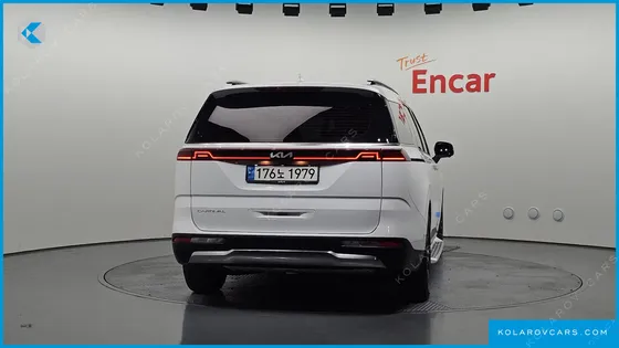 KIA CARNIVAL 7-SEATER NOBLESSE