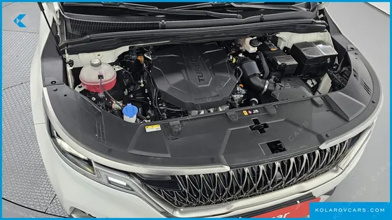 KIA CARNIVAL 7-SEATER NOBLESSE
