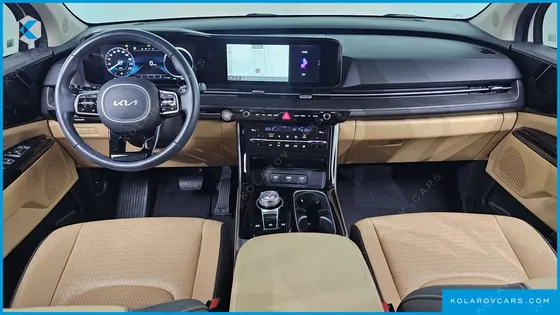KIA CARNIVAL 7-SEATER NOBLESSE