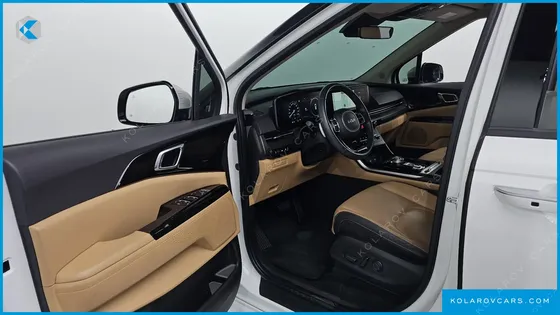 KIA CARNIVAL 7-SEATER NOBLESSE