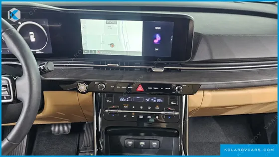 KIA CARNIVAL 7-SEATER NOBLESSE