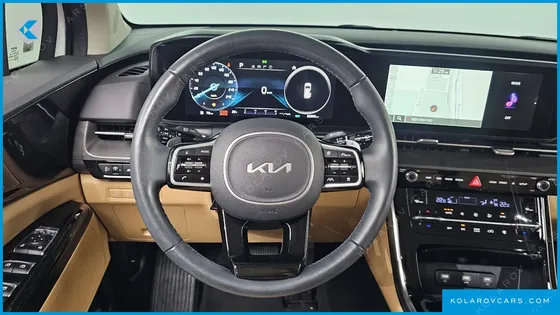 KIA CARNIVAL 7-SEATER NOBLESSE