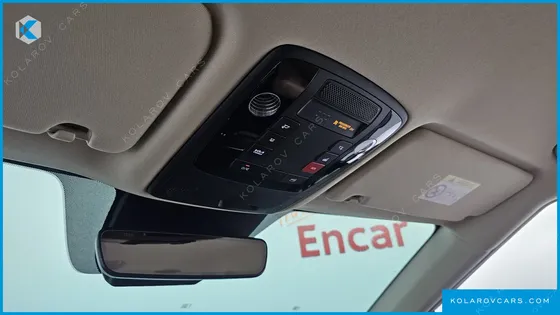 KIA CARNIVAL 7-SEATER NOBLESSE