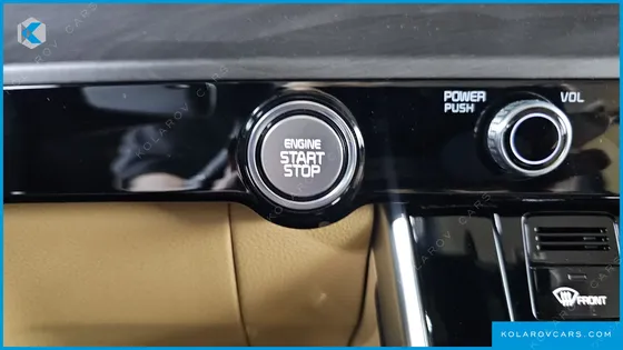 KIA CARNIVAL 7-SEATER NOBLESSE
