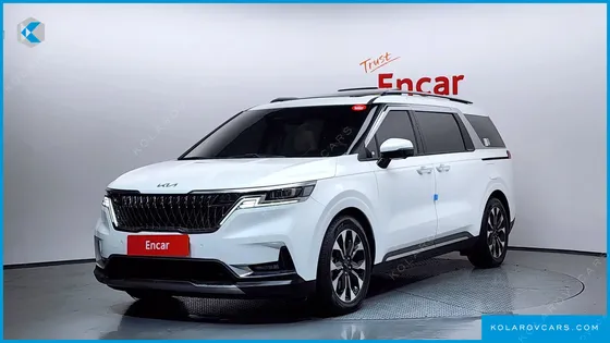 KIA CARNIVAL 9-SEATER NOBLESSE