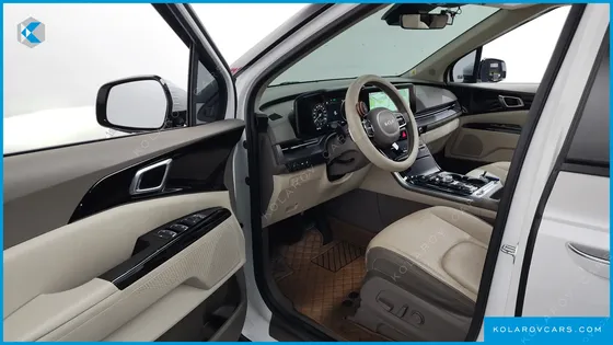 KIA CARNIVAL 9-SEATER NOBLESSE