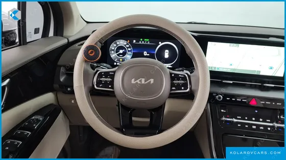 KIA CARNIVAL 9-SEATER NOBLESSE