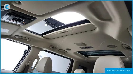 KIA CARNIVAL 9-SEATER NOBLESSE
