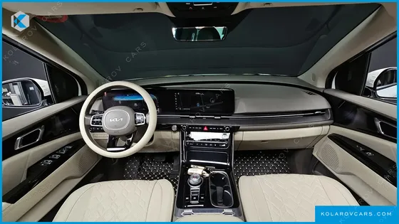 KIA CARNIVAL 7-SEATER SIGNATURE