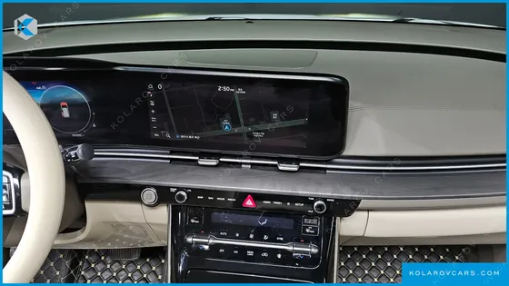 KIA CARNIVAL 7-SEATER SIGNATURE