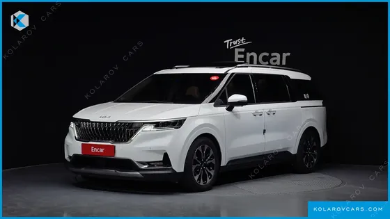 KIA CARNIVAL 7-SEATER SIGNATURE