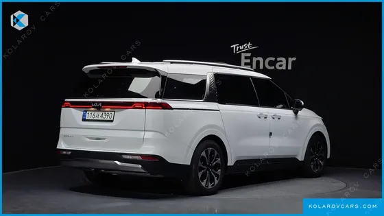 KIA CARNIVAL 7-SEATER SIGNATURE