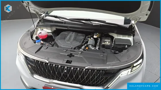 KIA CARNIVAL 7-SEATER SIGNATURE