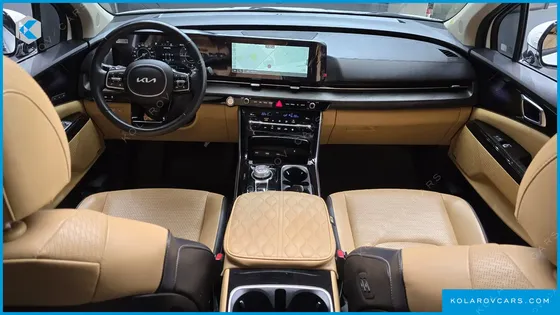 KIA CARNIVAL 7-SEATER SIGNATURE