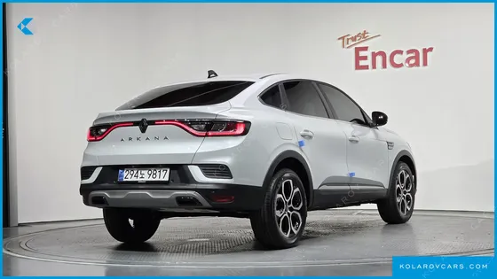 RENAULT KOREA ARCANA 1.6 GTE ICONIC