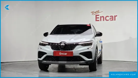 RENAULT KOREA ARCANA 1.6 GTE ICONIC