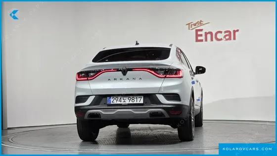 RENAULT KOREA ARCANA 1.6 GTE ICONIC