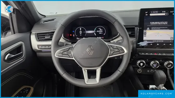 RENAULT KOREA ARCANA 1.6 GTE ICONIC