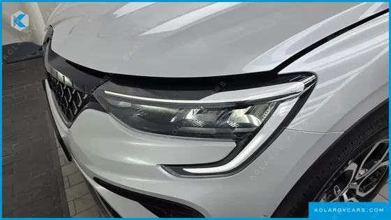 RENAULT KOREA ARCANA 1.6 GTE ICONIC