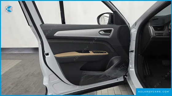 RENAULT KOREA ARCANA 1.6 GTE ICONIC